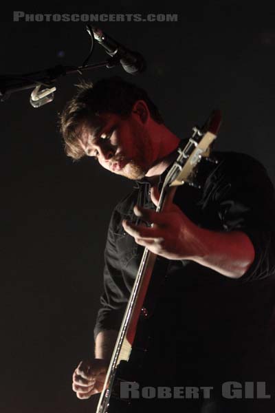 ROYAL BLOOD - 2015-03-17 - PARIS - Olympia - 